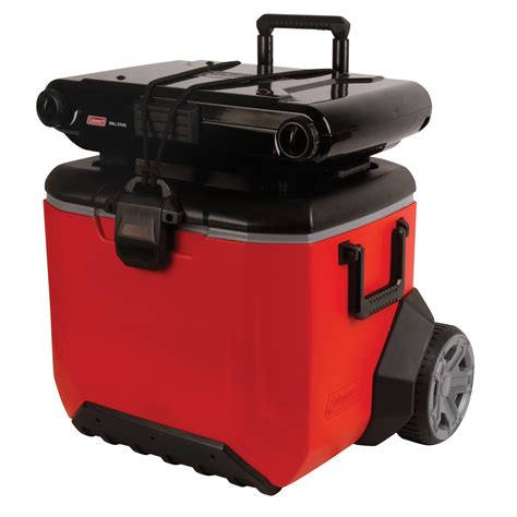 coleman rugged cooler reviews